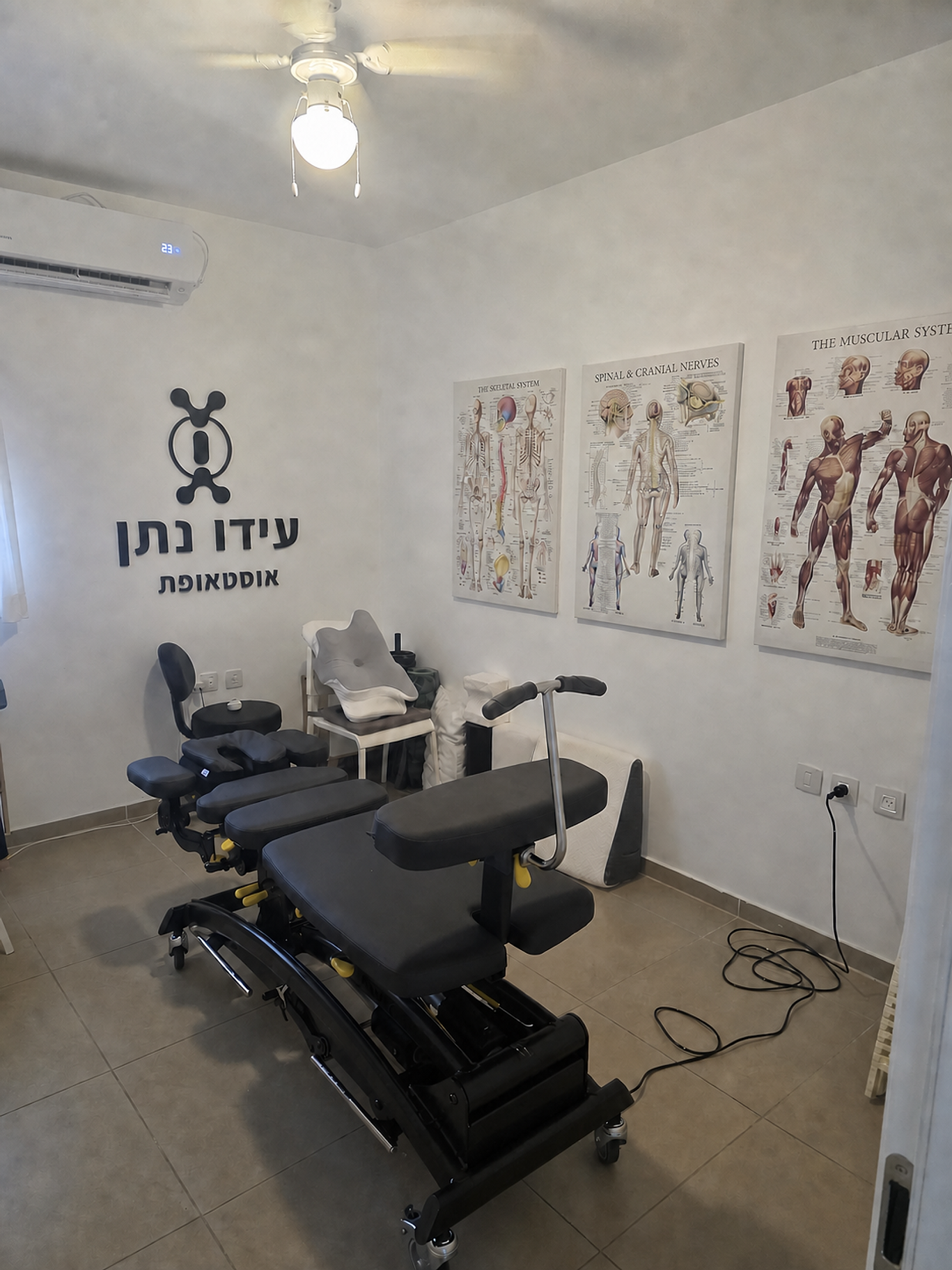 הקליניקה